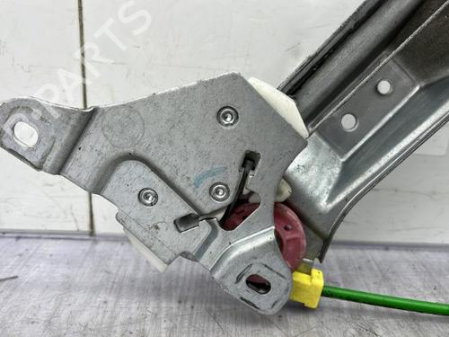 Used Front left window mechanism OPEL CORSA D (S07) 1.3 CDTI (L08, L68) (75 hp) 23756179