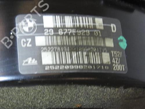 Servo brake BMW 1 (E81) 118 d | BP23663895M42 