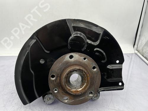 Used Left front steering knuckle RENAULT TALISMAN (LP_) 1.6 dCi 160 (160 hp) 24180777