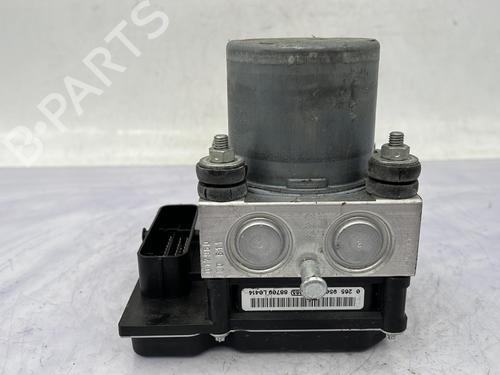 ABS pump PEUGEOT 407 (6D_) 1.6 HDi 110 (6D9HZC, 6D9HYC) | BP30463805M43