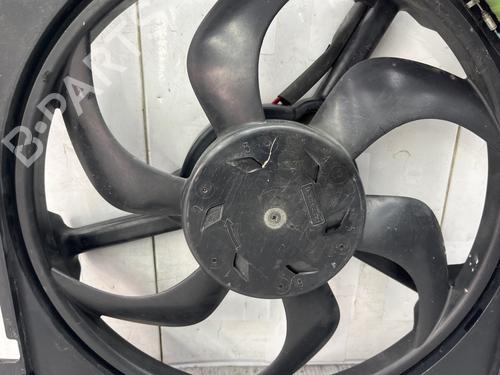 Used Radiator fan Radiator fan VW UP! (121, 122, BL1, BL2, BL3, 123) 1.0 (60 hp) 40525336 40525336