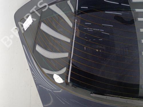 Tailgate RENAULT VEL SATIS (BJ0_) 2.2 dCi (BJ0M) | BP23687804C6