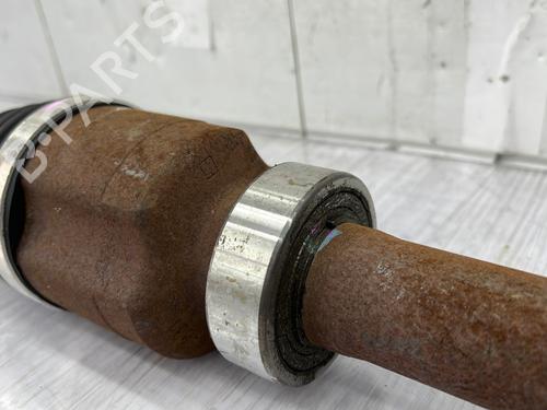 Right front driveshaft RENAULT CAPTUR I (J5_, H5_) 1.2 TCe 120 | BP28423607M39 