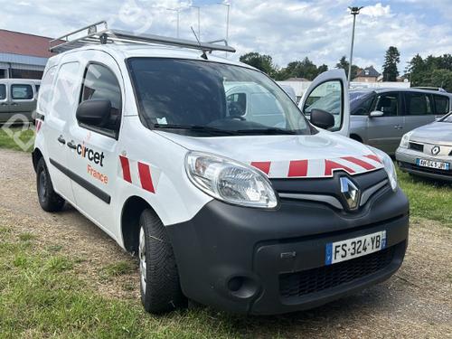 Venstre solskærm RENAULT KANGOO Express (FW0/1_) 1.5 dCi 80 (FW15) | BP23759930I1 - Image 5