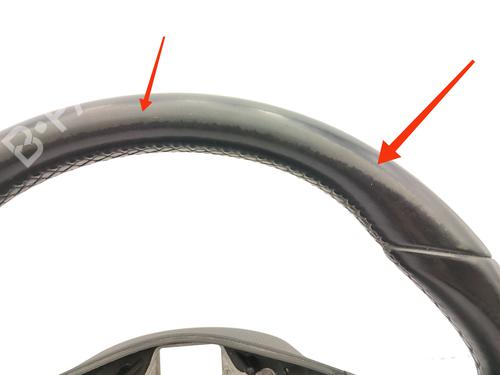 Steering wheel VW GOLF VI (5K1) 2.0 TDI | BP23757777C49  - Image 14