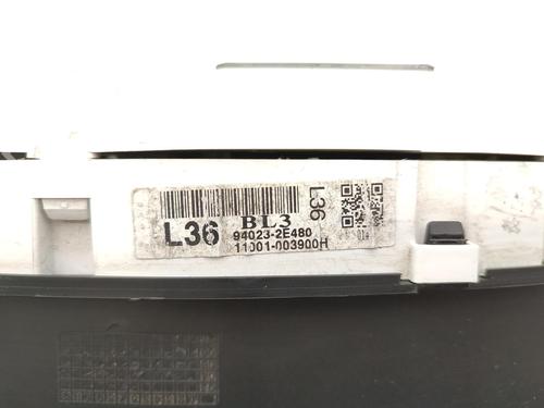 Instrument cluster HYUNDAI TUCSON (JM) 2.0 CRDi | BP23703074C47 