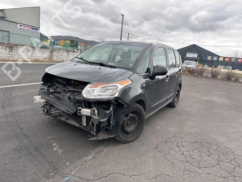 Climate control CITROËN C3 Picasso (SH_) 1.4 VTi 95 (SH8FSC, SH8FP0, SH8FP6) | BP23720126I5  - Image 28