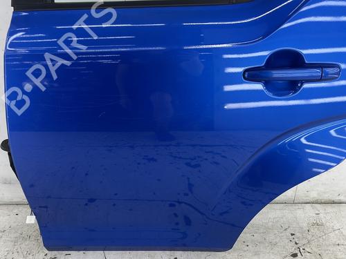 Left rear door SUZUKI IGNIS III (MF, FF) 1.2 (ATK412) | BP27171520C4 