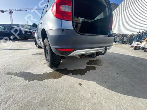 Right sun visor SKODA YETI (5L) 1.2 TSI | BP36551589I2 - Image 149