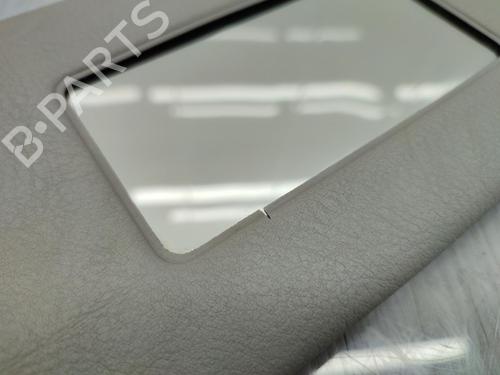 Used Right sun visor BMW 3 (E36) 325 tds (143 hp) 23709173