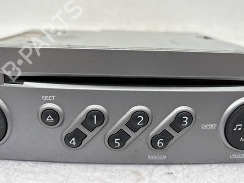 Radio RENAULT SCÉNIC II (JM0/1_) 1.5 dCi (JM1E, JM16) | BP26236848E6 