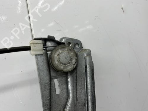 Front left window mechanism RENAULT CLIO III (BR0/1, CR0/1) 1.5 dCi (BR17, CR17) | BP23754627C22 