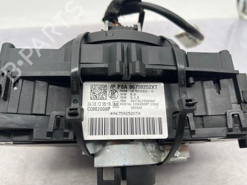 Steering column stalk CITROËN DS4 (NX_) 2.0 HDi / BlueHDi 135 | BP36956692I23 - Image 5