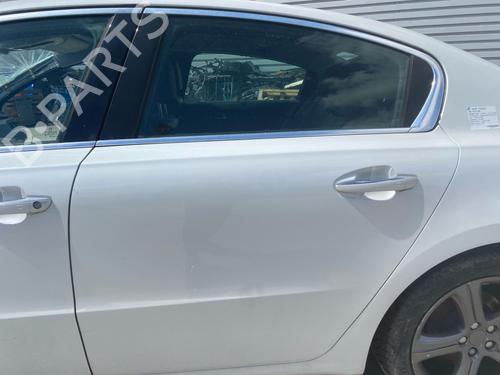Used Left rear door Left rear door PEUGEOT 508 I (8D_) 2.2 HDi (204 hp) 36480556 36480556