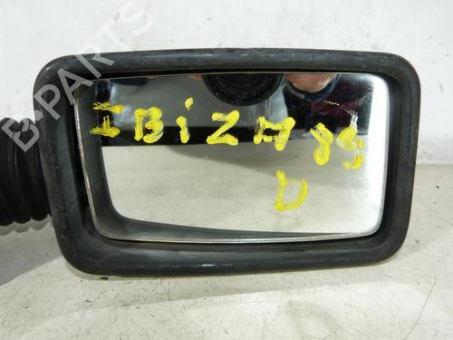 Used Right mirror SEAT IBIZA I (21A) [1984-1993]  23670010
