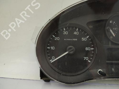 Instrument cluster CITROËN BERLINGO Box Body/MPV (B9) 1.6 HDi 90 | BP23732298C47 