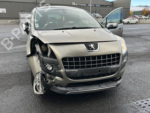 Brugte PEUGEOT 3008 I MPV (0U_) 1.6 HDi (114 hp) 4353608