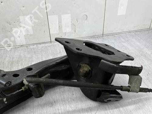 Left rear steering knuckle NISSAN QASHQAI / QASHQAI +2 I (J10, NJ10, JJ10E) 1.6 dCi | BP24304151M27 