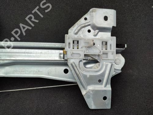 Used Rear right window mechanism RENAULT SCÉNIC IV (J9_) 1.7 Blue dCi 120 (J9A7, J9A8) (120 hp) 23707213