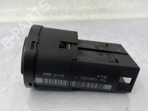 Headlight switch VW GOLF IV (1J1) 1.9 TDI | BP30107038I24 