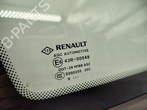 Used Rear left quarter glass RENAULT MEGANE III Grandtour (KZ0/1) 1.5 dCi (86 hp) 23740381