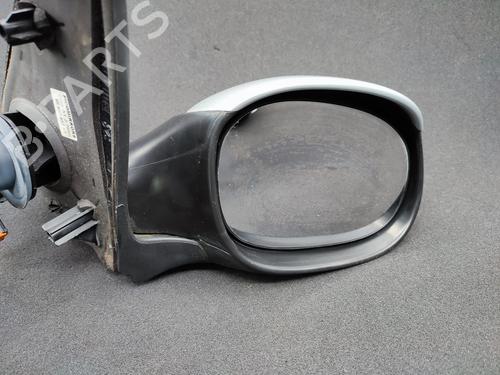 Right mirror PEUGEOT 206 Hatchback (2A/C) 1.6 16V | BP23739661C27 