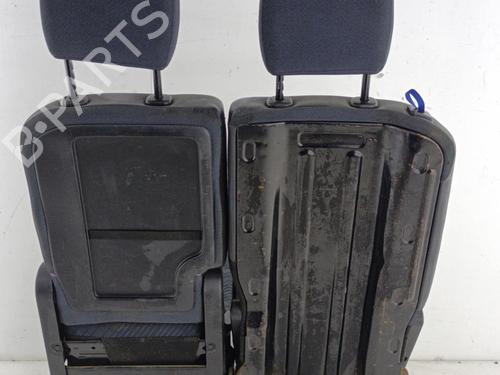 Right front seat PEUGEOT PARTNER Box Body/MPV 1.6 HDi 16V | BP23712548C16 