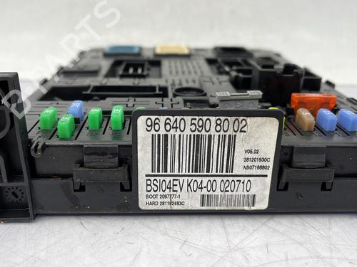 Electronic module PEUGEOT 5008 (0U_, 0E_) 2.0 HDi 150 / BlueHDi 150 | BP23663054M83 - Image 9