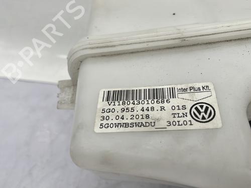 Windscreen washer tank VW GOLF VII Variant (BA5, BV5) 1.6 TDI | BP23758029C113 