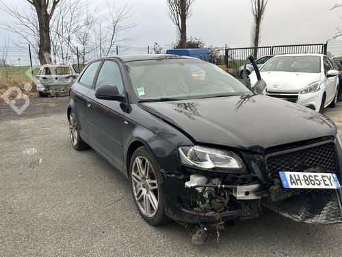 Climate control AUDI A3 (8P1) 2.0 TDI quattro | BP26657262I5 - Image 6