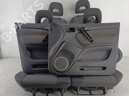 Used Seats set TOYOTA RAV 4 II (_A2_) 2.0 D 4WD (CLA20_, CLA21_, CLA20R, CLA21R) (116 hp) 23729882
