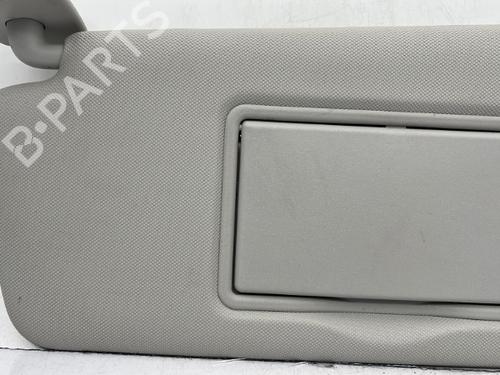 Left sun visor RENAULT CLIO IV (BH_) 0.9 TCe 90 (BHNF, BHMA, BHMH, BHJK, BHJR) | BP23758808I1 - Image 7