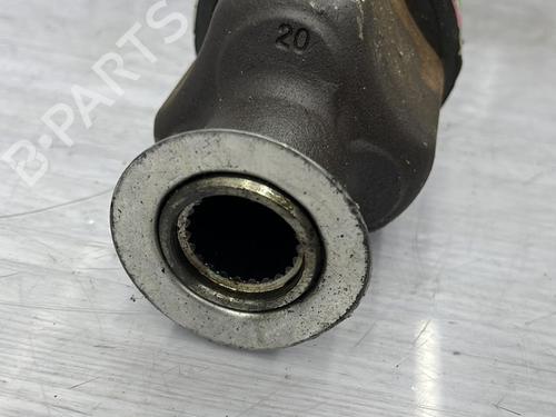Right front driveshaft RENAULT TWINGO II (CN0_) 1.2 16V (CN0K, CN0V, CN0A) | BP23704930M39 