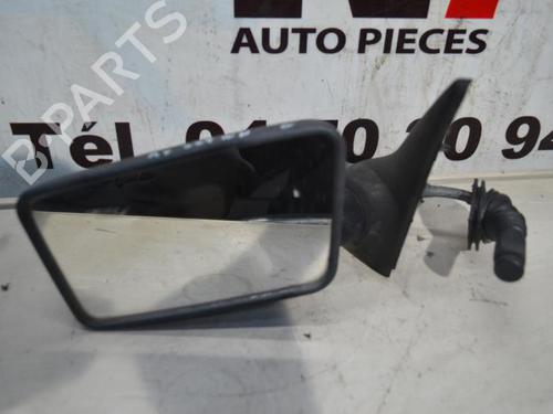 Used Left mirror CITROËN AX (ZA-_) 14 D (52 hp) 23666000
