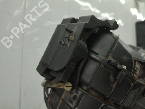 Heater matrix box VW TRANSPORTER T5 Van (7HA, 7HH, 7EA, 7EH) 1.9 TDI | BP29501247M61 