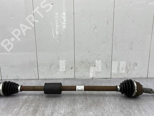 Used Right front driveshaft FORD FIESTA VII (HJ, HF) 1.1 Ti-VCT (75 hp) 25759488