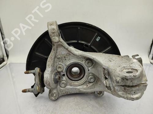 Left front steering knuckle VW PASSAT B6 Variant (3C5) 2.0 TDI 16V | BP23679381M25  - Image 5