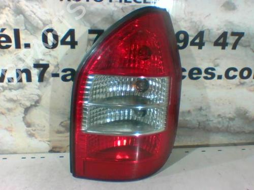 Right taillight OPEL ZAFIRA A MPV (T98) 2.0 DTI 16V (F75) | BP23685108C35 