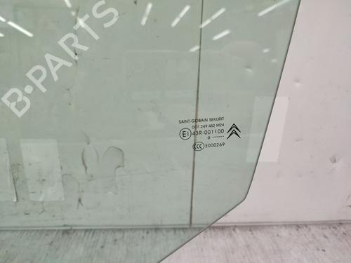 Used Front left door window CITROËN C4 Picasso I MPV (UD_) 1.6 HDi (109 hp) 27159090