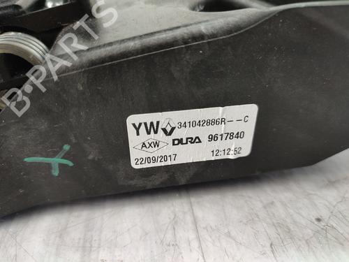 Gear lever RENAULT MEGANE IV Hatchback (B9A/M/N_) 1.5 dCi 110 (B9A3) | BP23754108M90 - Image 5