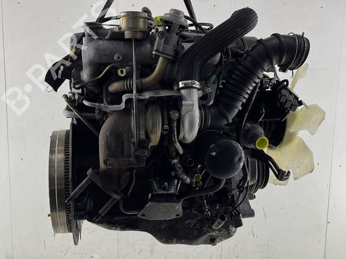 Używane Silnik MITSUBISHI L200 (K7_T, K6_T, K5_T) 2.5 TD 4WD (K74T) (115 hp) 31817349