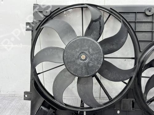 Køleventilator elektrisk VW GOLF V (1K1) 1.9 TDI | BP26508266M35 