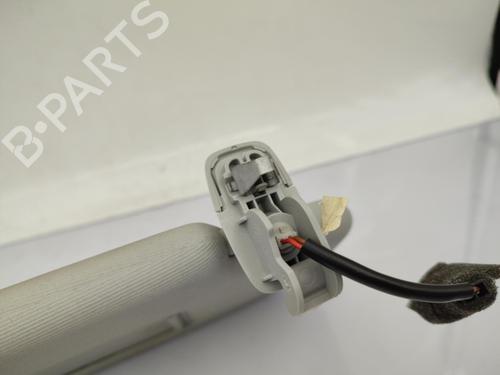 Right sun visor VW POLO V (6R1, 6C1) 1.6 TDI | BP23733295I2 