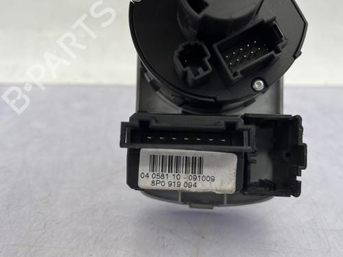 Headlight switch AUDI A3 Sportback (8PA) 1.6 TDI | BP23754818I24 