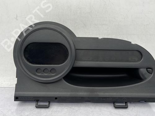Used Instrument cluster RENAULT TWINGO II (CN0_) 1.5 dCi (CN0E) (64 hp) 30112784