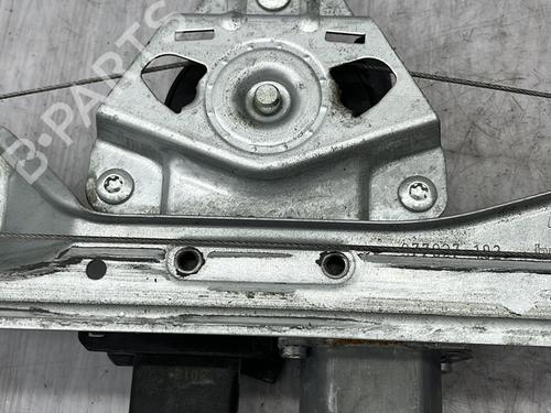 Used Rear left window mechanism PEUGEOT 308 I (4A_, 4C_) 1.6 HDi (92 hp) 23694594