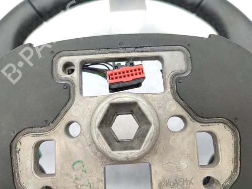 Used Steering wheel Steering wheel FORD C-MAX II (DXA/CB7, DXA/CEU) 1.6 TDCi (115 hp) 23729155 23729155