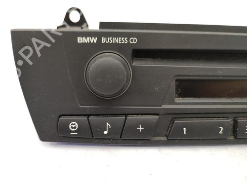 Used Radio BMW X3 (E83) 2.0 d (150 hp) 23739408