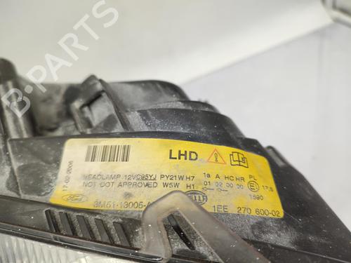 Right headlight FORD FOCUS C-MAX (DM2) 1.8 TDCi | BP23704984C29 