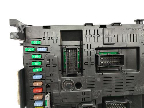 Electronic module CITROËN C4 I (LC_) 1.6 HDi | BP23760523M83 
